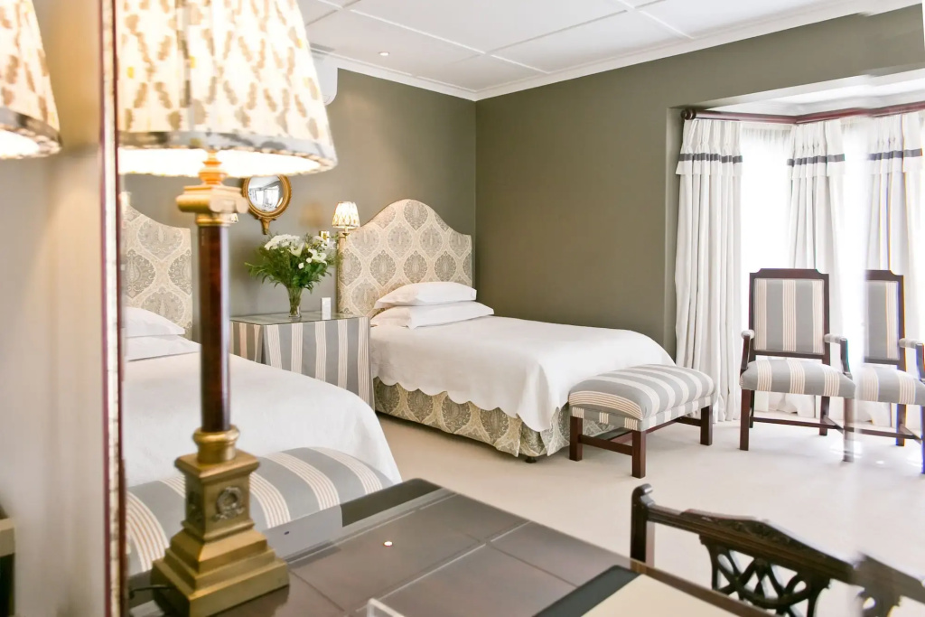 Rosenhof Boutique Hotel - Général