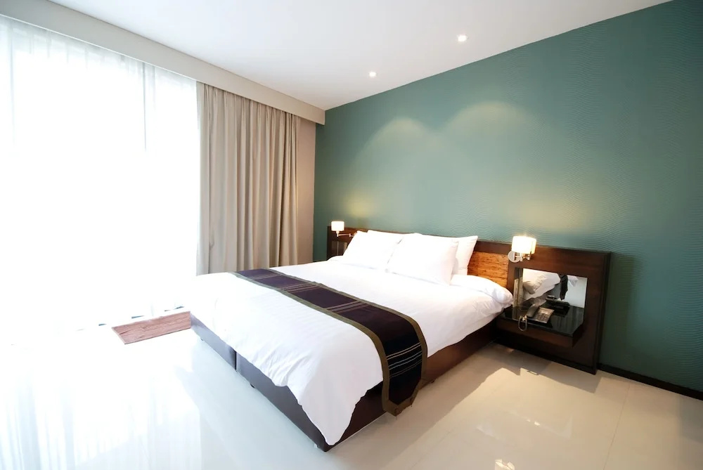 Tara Mantra Cha Am Resort - Chambres
