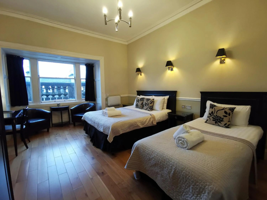 Haymarket Hotel - Général