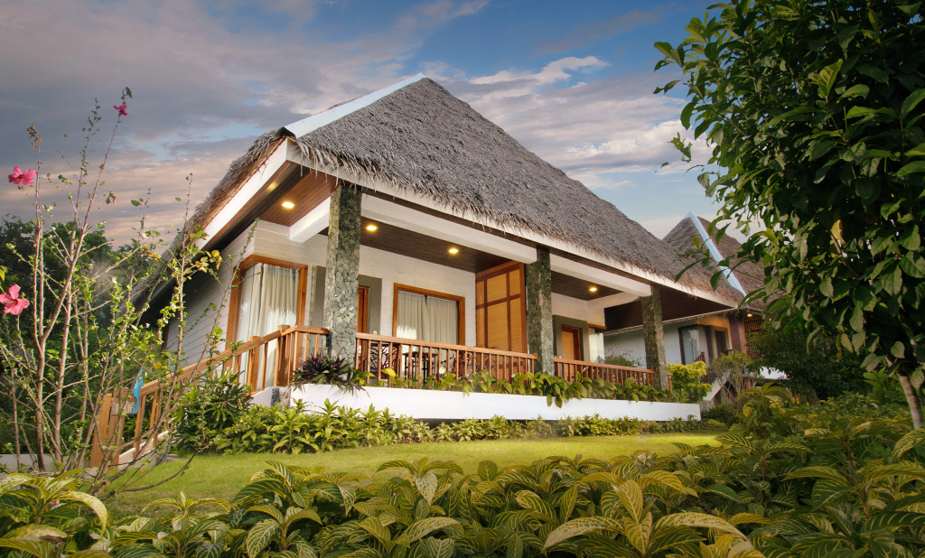 Mithi Resort & Spa Room Type - Deluxe Villa
