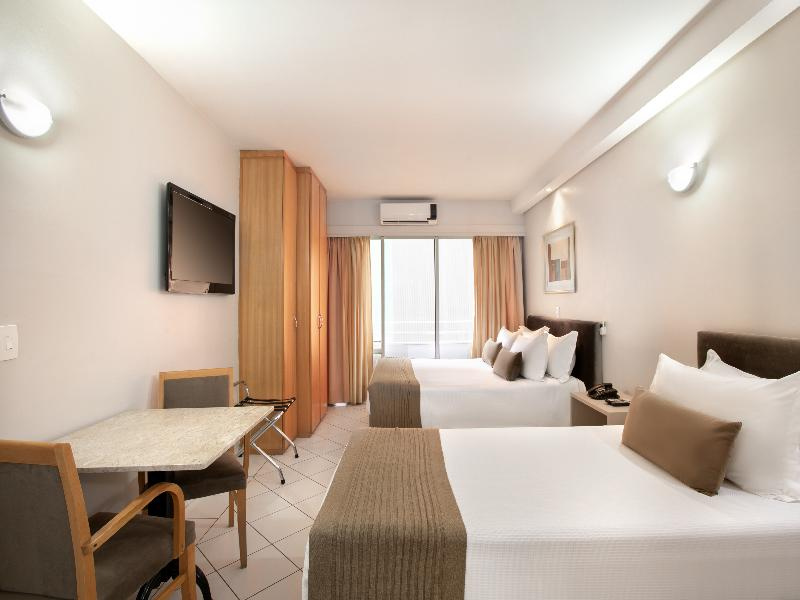 Plaza Inn American Loft - Chambres