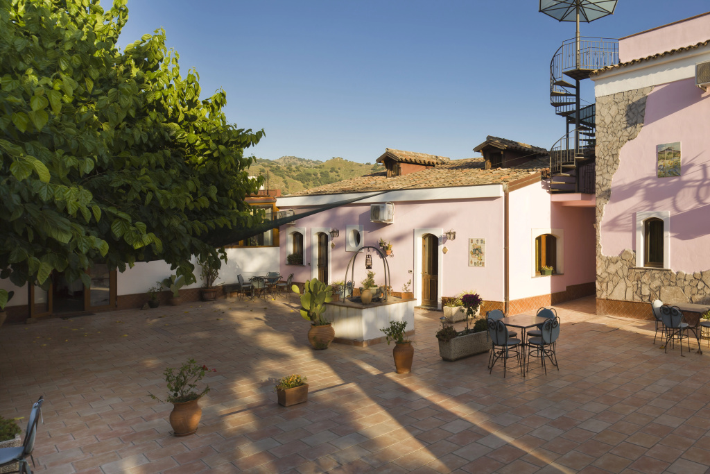 Agriturismo Terrenia
