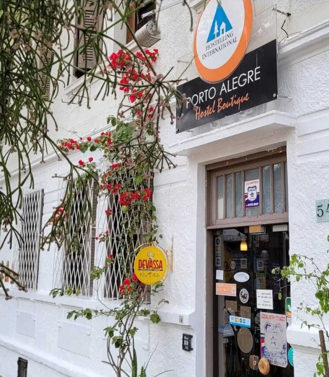 Porto Alegre Hostel Boutique