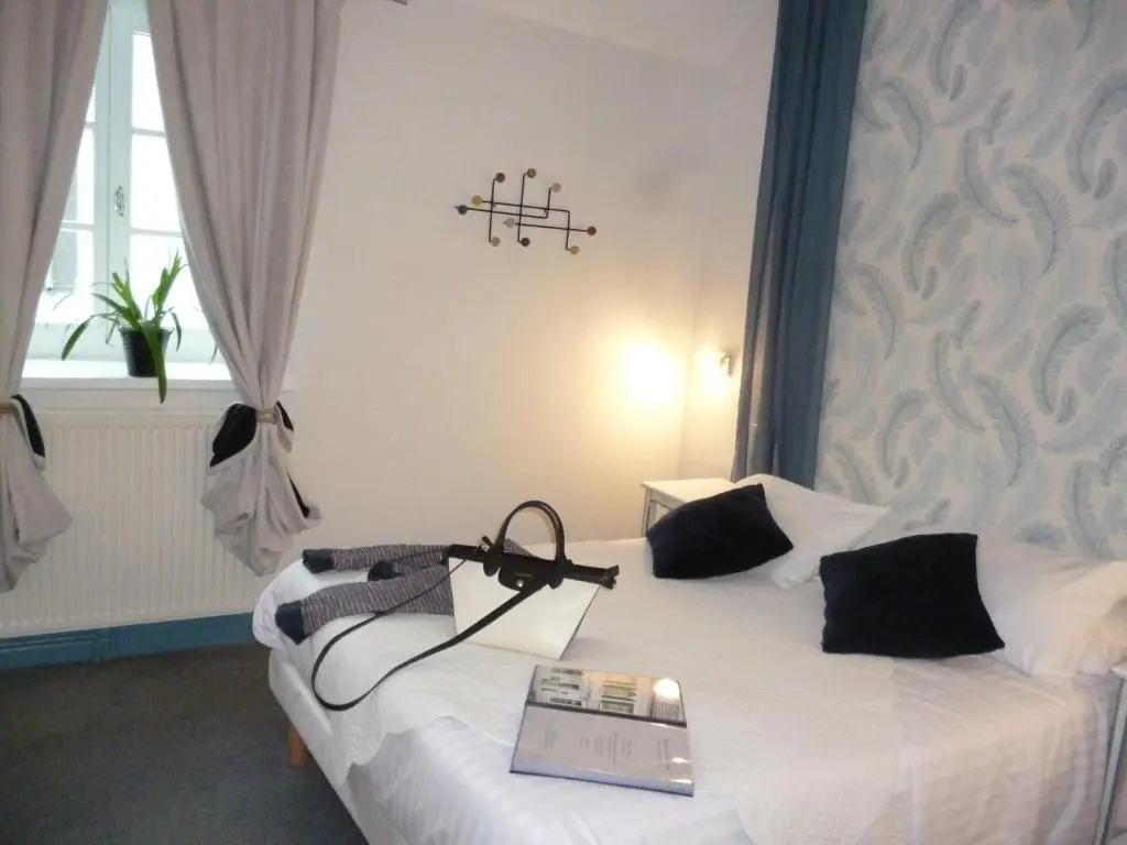 Hôtel Picardia - Chambres