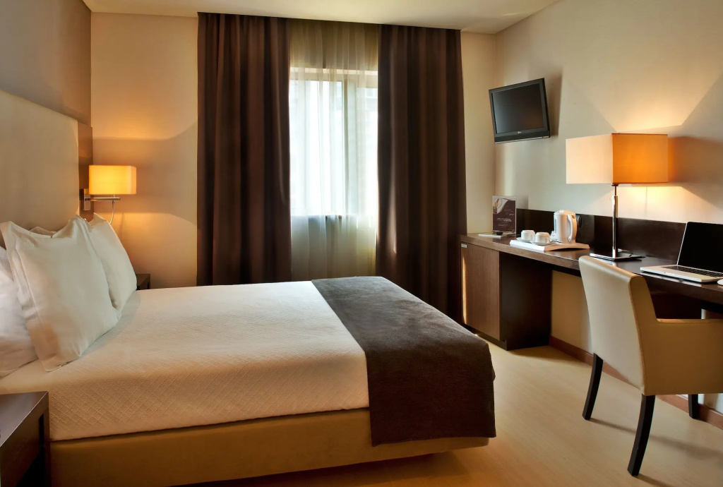 TURIM Ibéria Hotel - Général