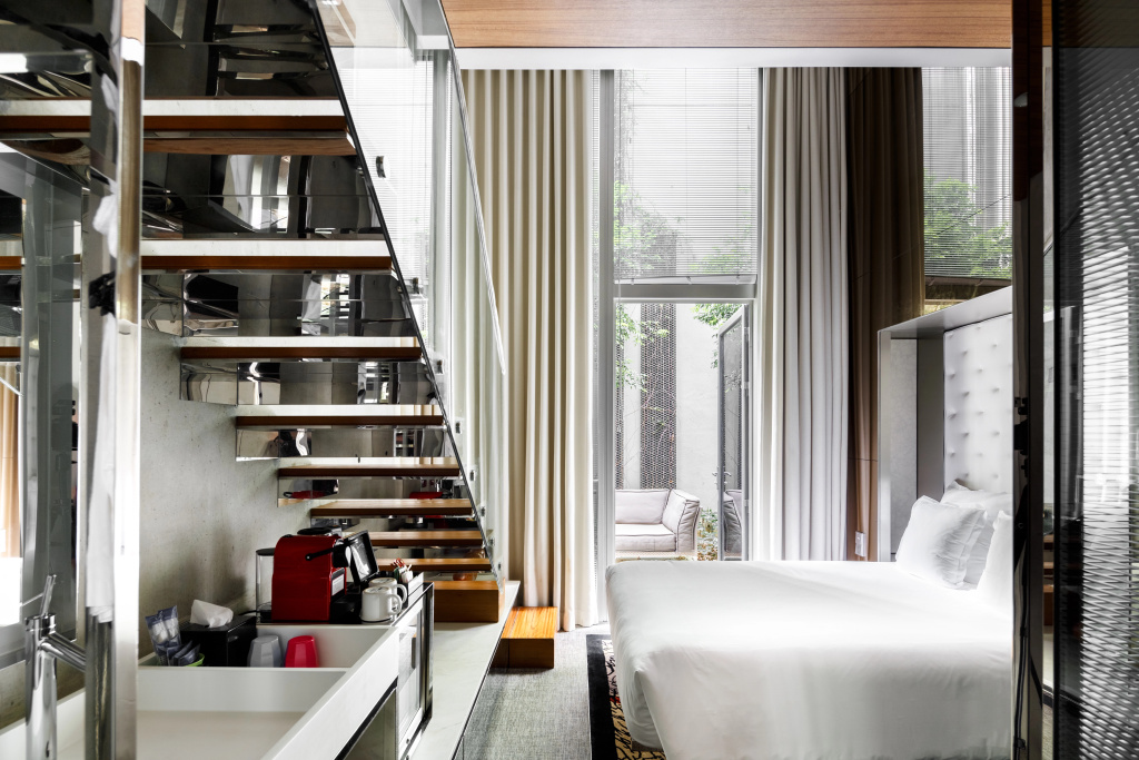 M Social Hotel Singapore - Général