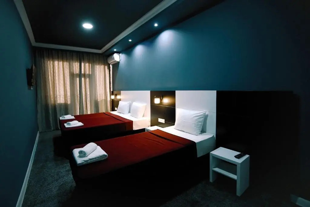 Hotel Rero - Chambres