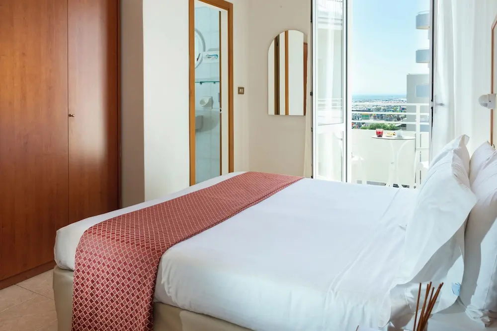 Hotel Vela d'Oro - Chambres