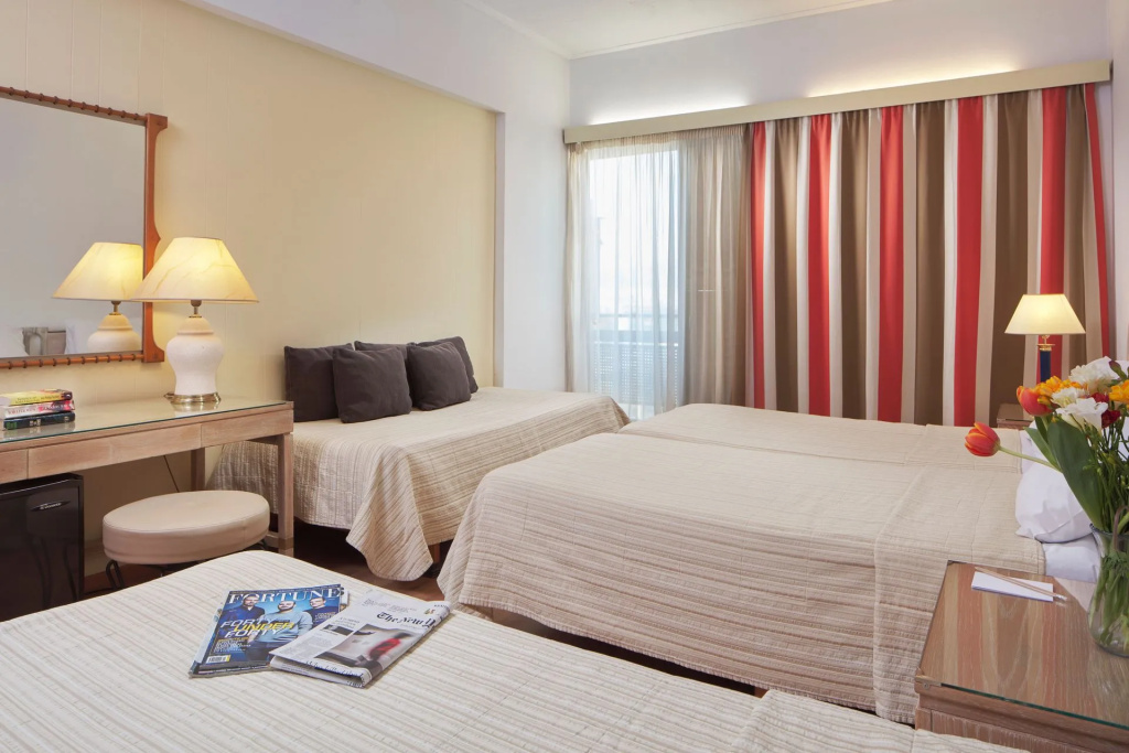 Candia Hotel - Chambres
