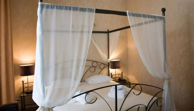 Fletcher Hotel-Paleis Stadhouderlijk Hof - Chambres