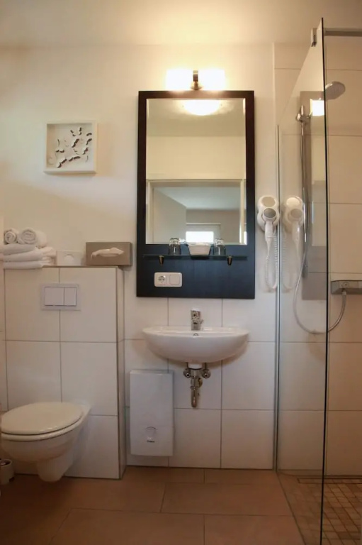 Hotel zur Heidebluete - Chambres