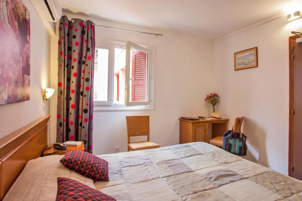 Hotel Kalliste - Chambres