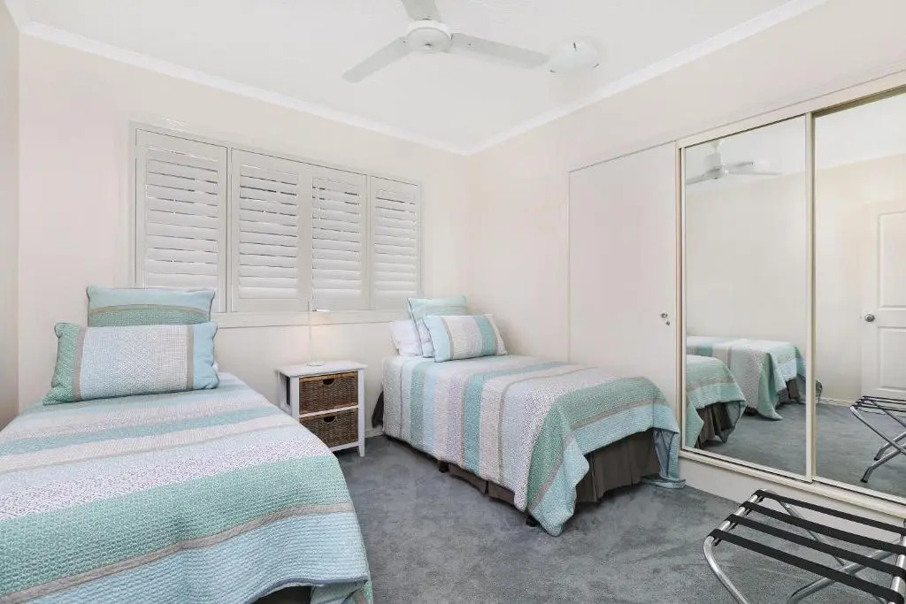 2 Bedrooms Deluxe Apartment