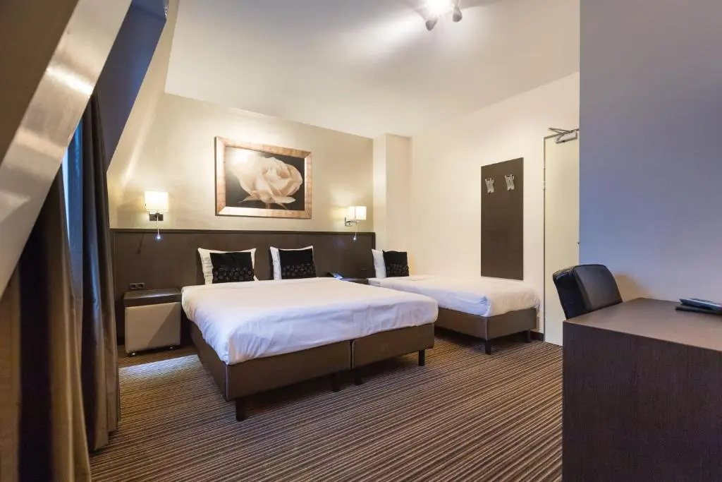 de Duif - Chambres