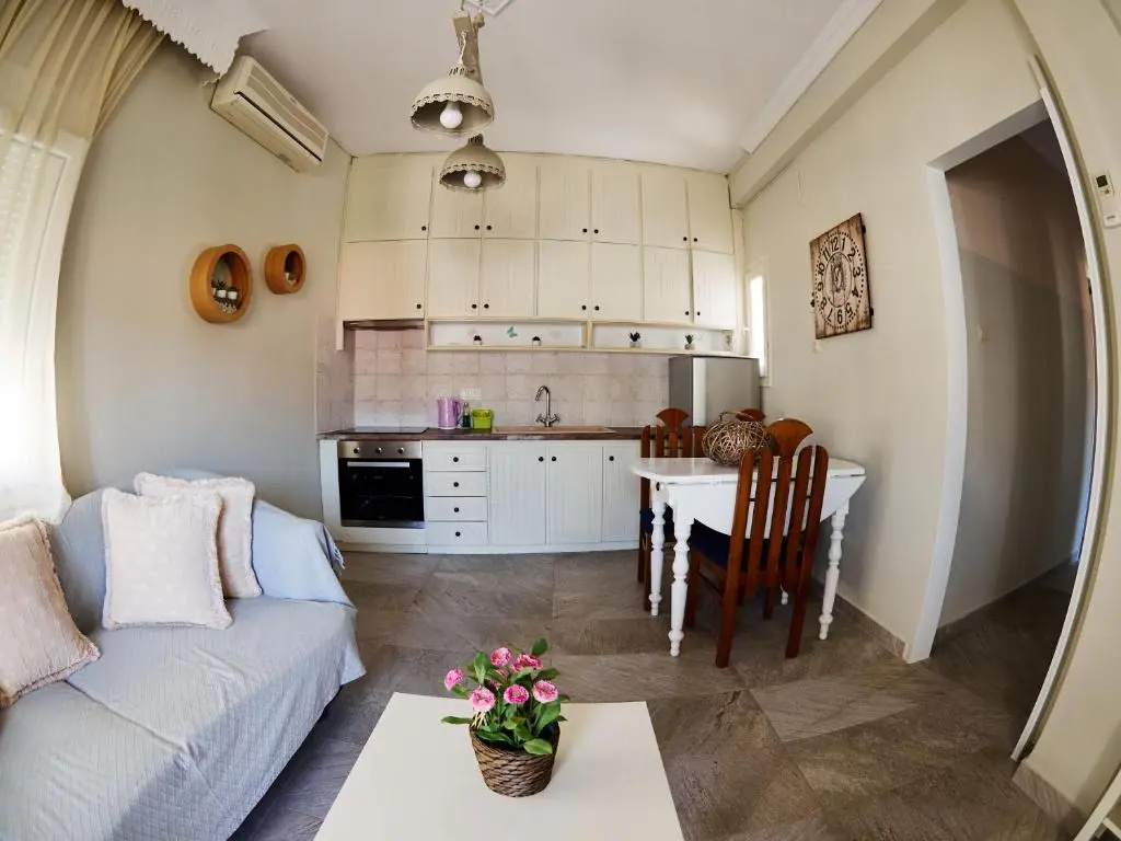 Ifigenia Studios - Chambres