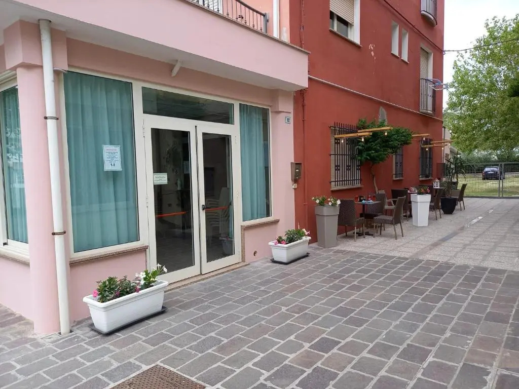 Hotel Serafini - Chambres