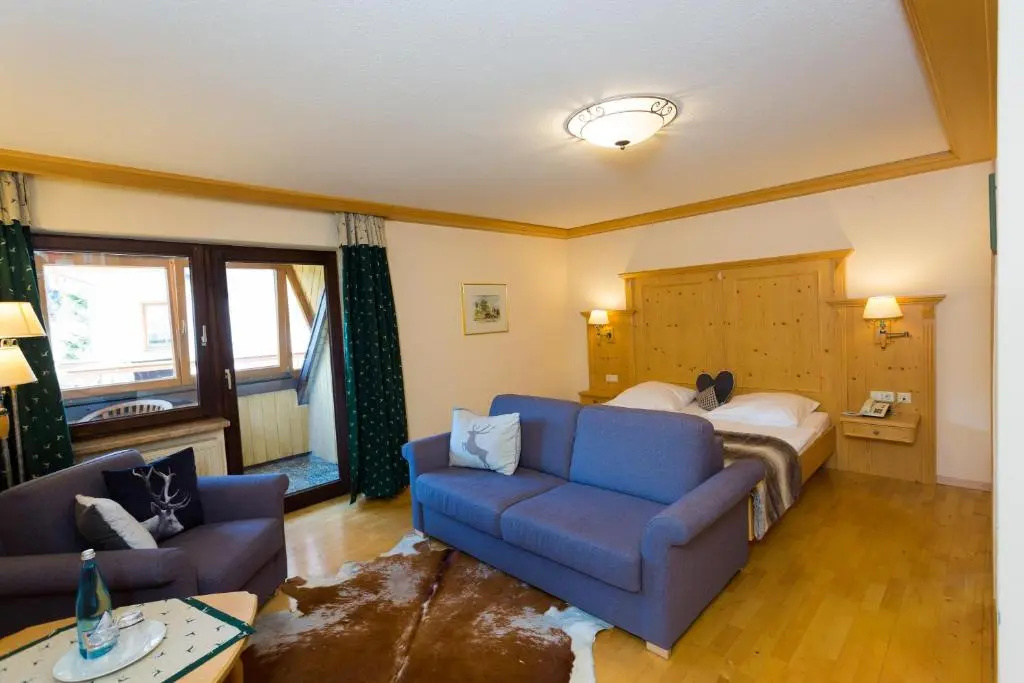 Hotel Schlehdorn - Chambres