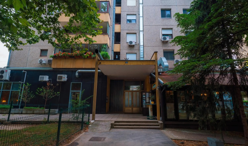 Studio Apartman Bohem