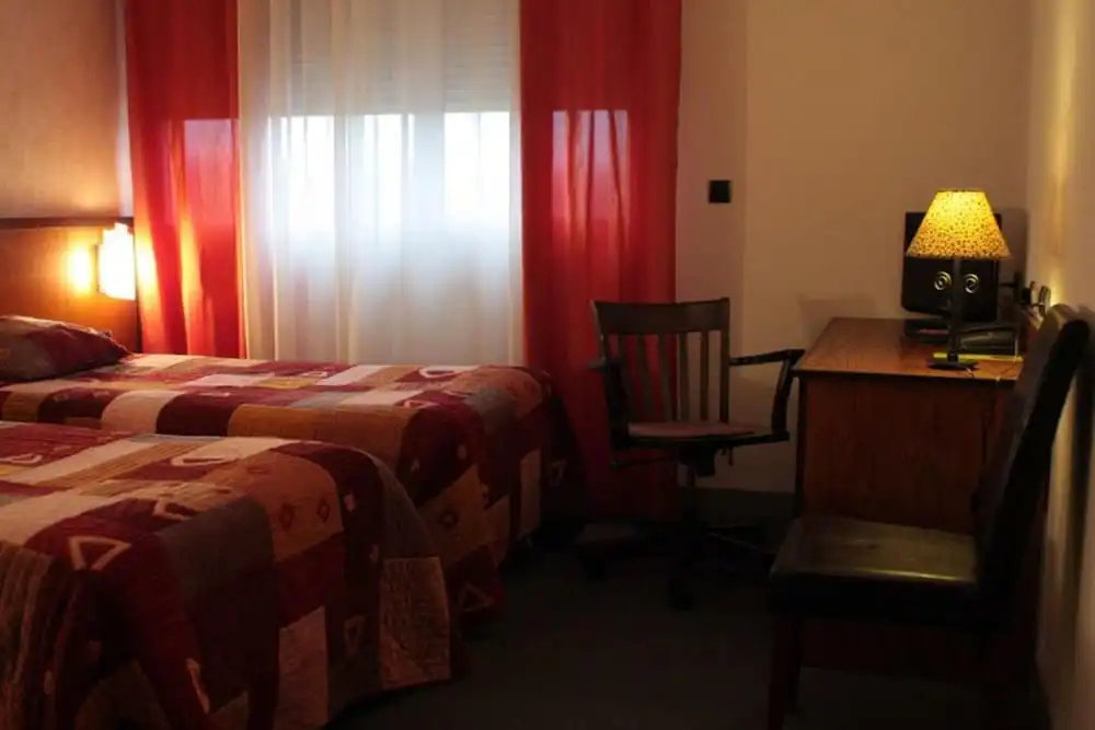 Voir la photo 2 — Hôtel La Bombardière