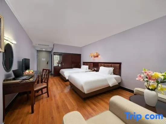 Standard Double room (twin beds)