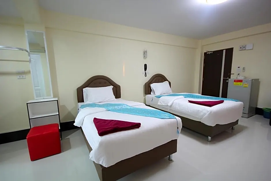 Windsor Park and Resort - Chambres
