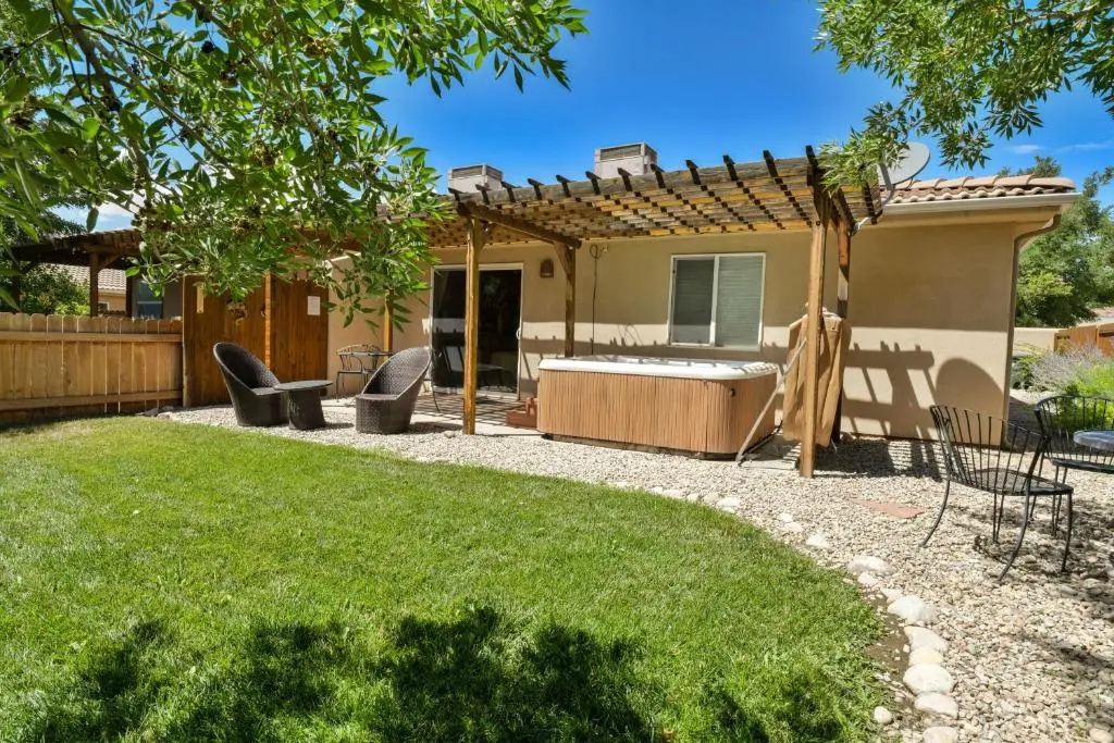 Cottonwoods 415 - Chambres