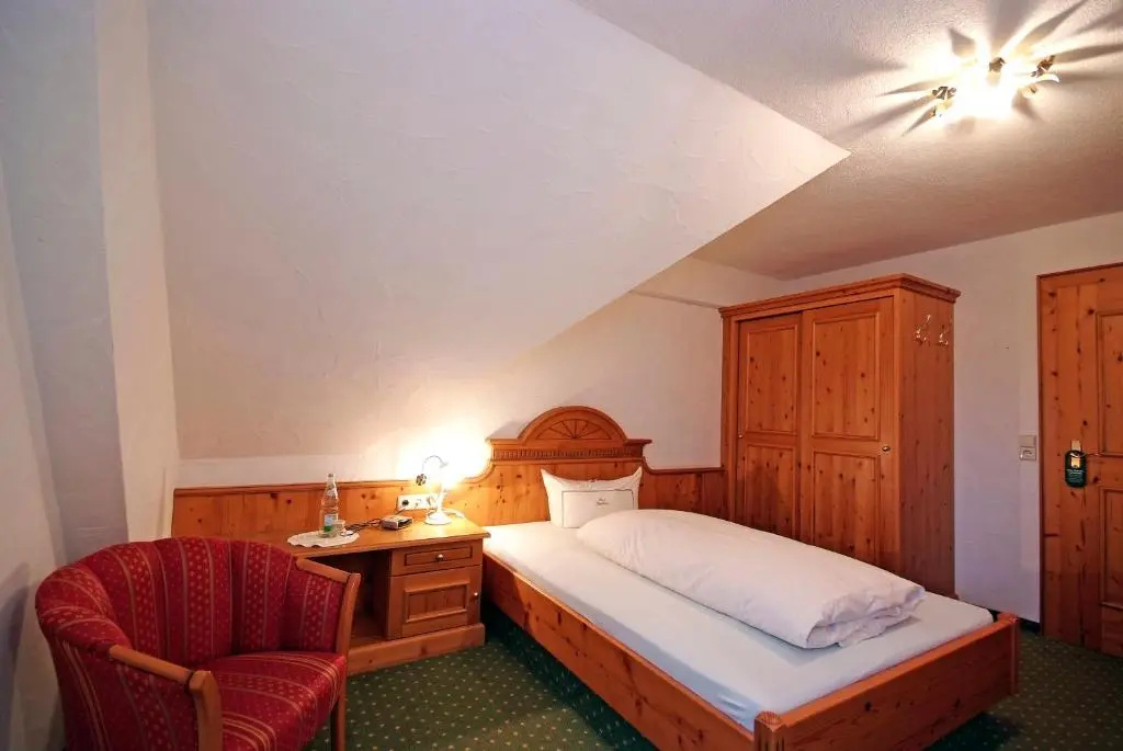 Hotel Gasthof Jägerhaus - Chambres