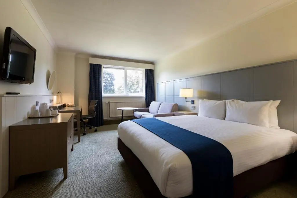 Holiday Inn Cambridge by IHG - Chambres