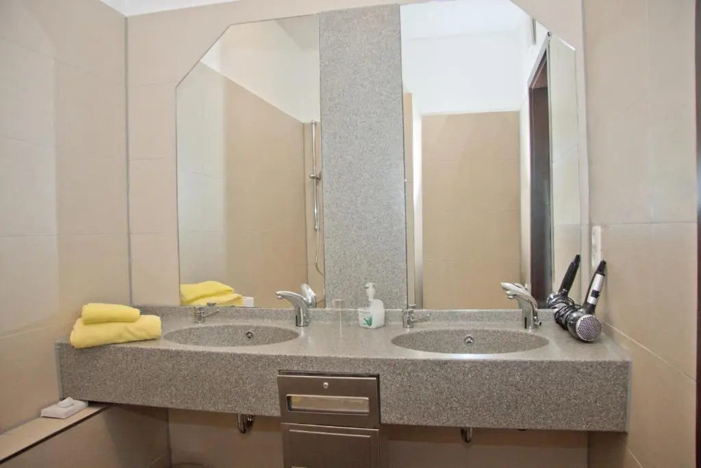 GS Hotel Geiger - Chambres