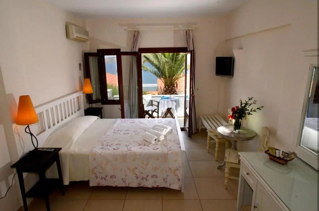 Clara Hotel - Chambres