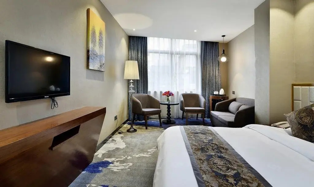 Suoaite Fashion Amp Boutique Hotel - Général
