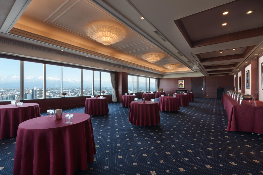 ANA Crowne Plaza Toyama by IHG - Général