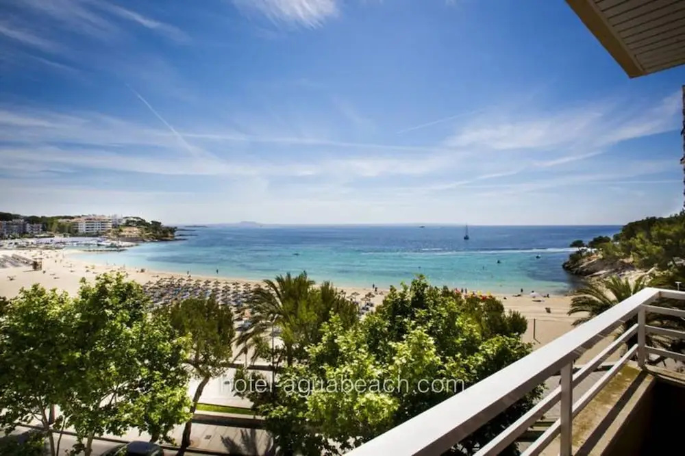 Hotel Agua Beach - Adults Only - Chambres