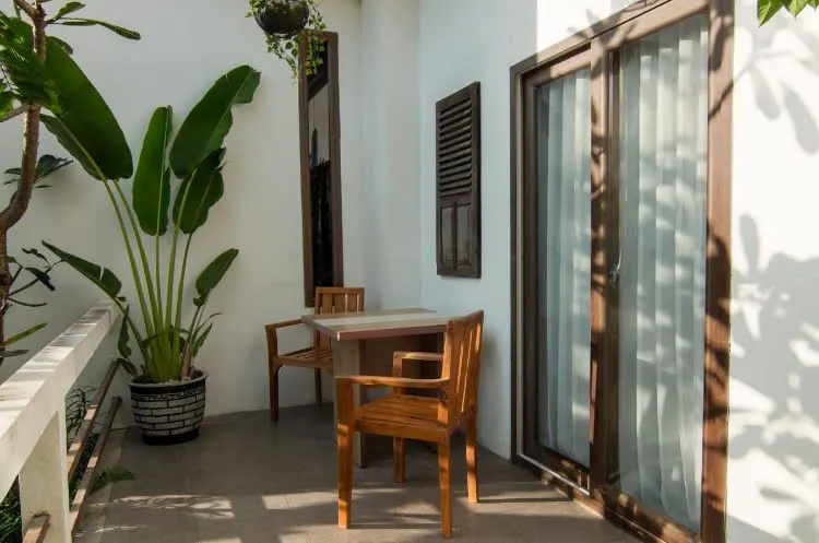 Premier room with balcony