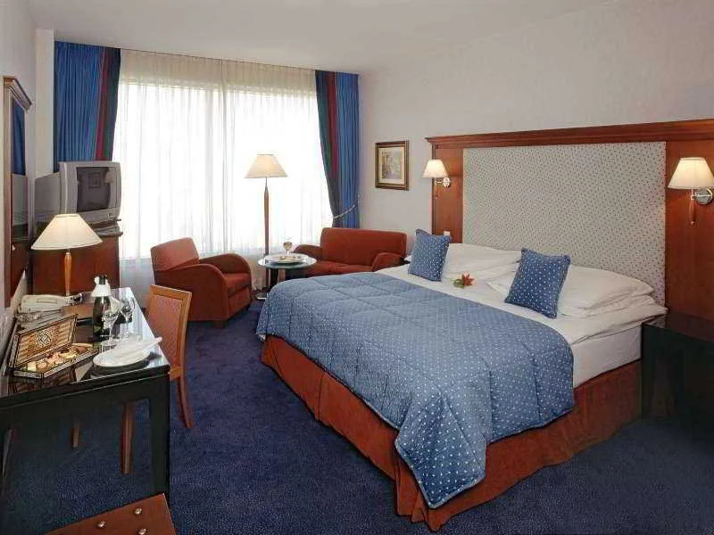 Signia by Hilton Amman - Chambres