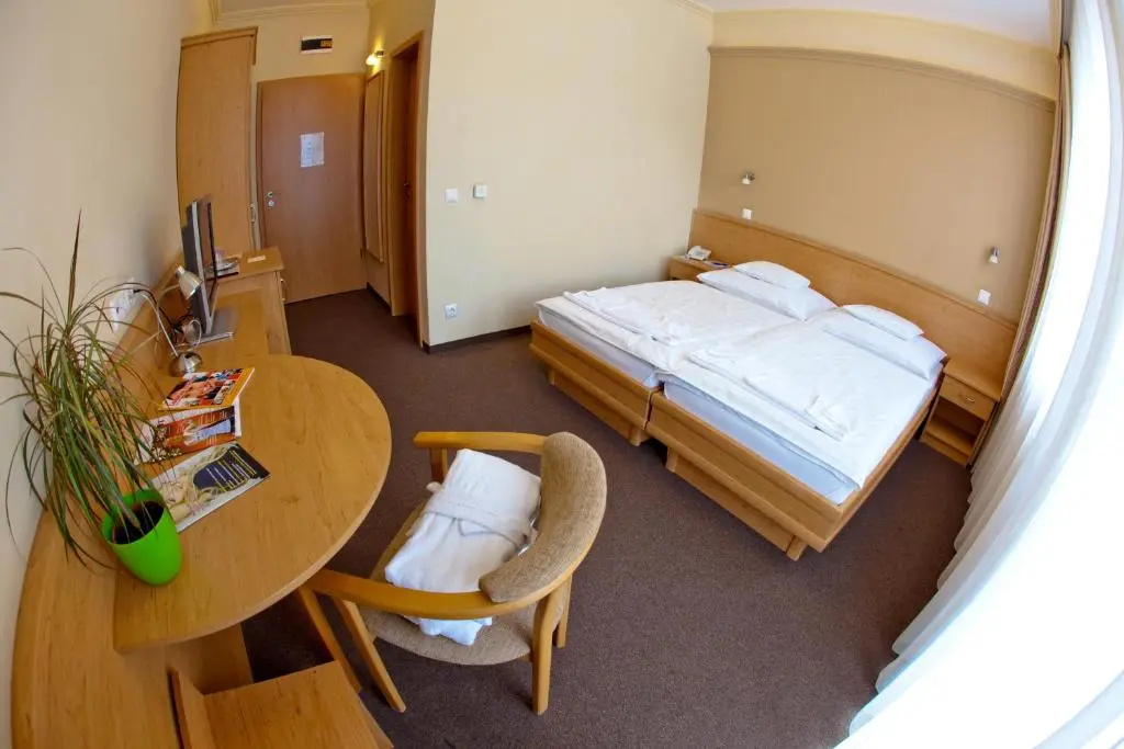 Granada Conference, Wellness & Sport Hotel - Chambres