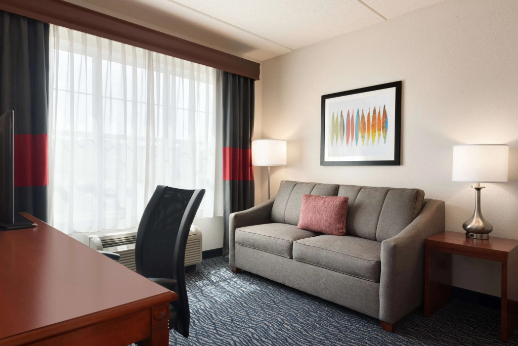 Homewood Suites by Hilton Madison West - Général