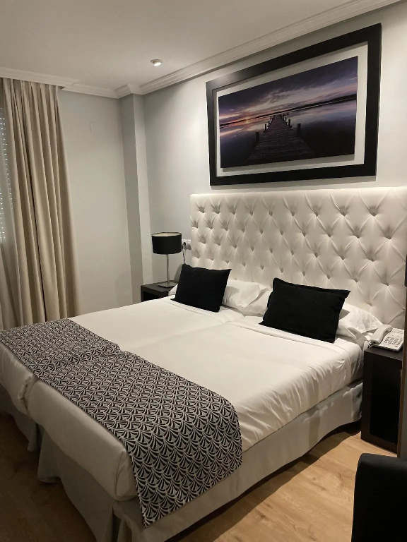 Hotel Suites Feria de Madrid Room Type - Queen Room