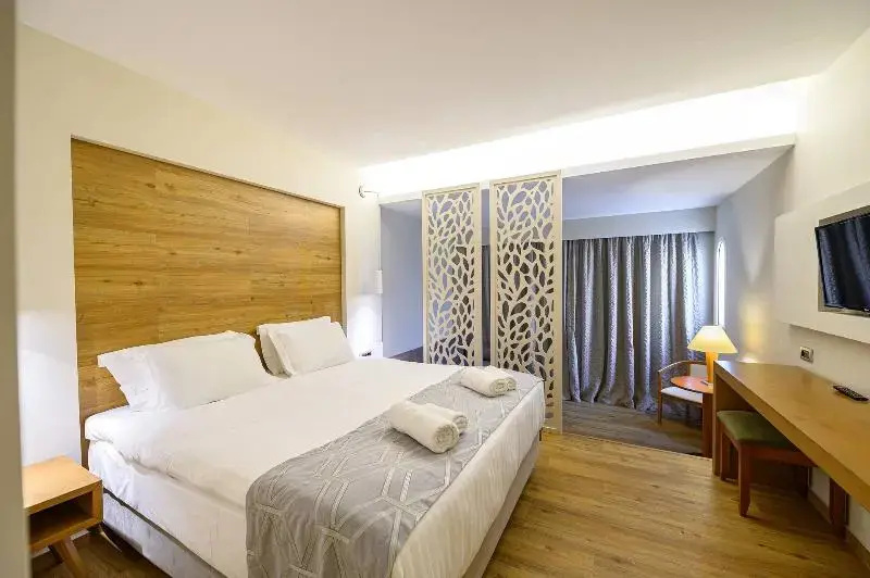 Olympion Asty Hotel - Chambres