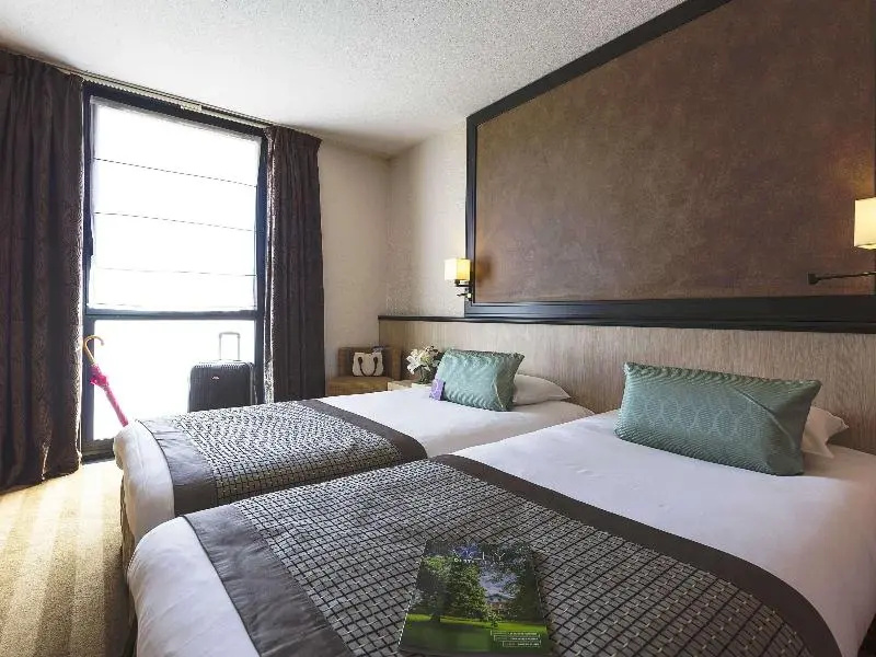 Mercure Vichy Hotel - Chambres