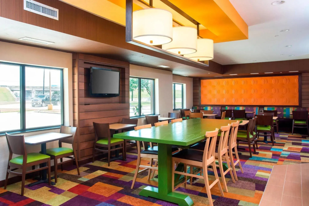 Fairfield Inn & Suites Victoria - Général