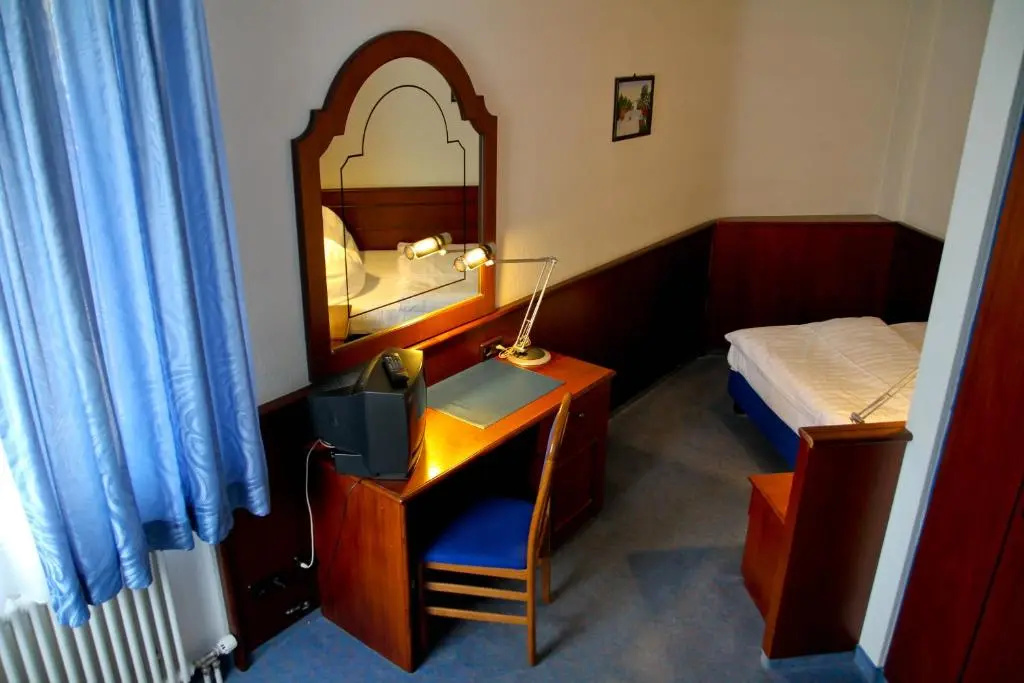 Hotel Garni Italia - Chambres