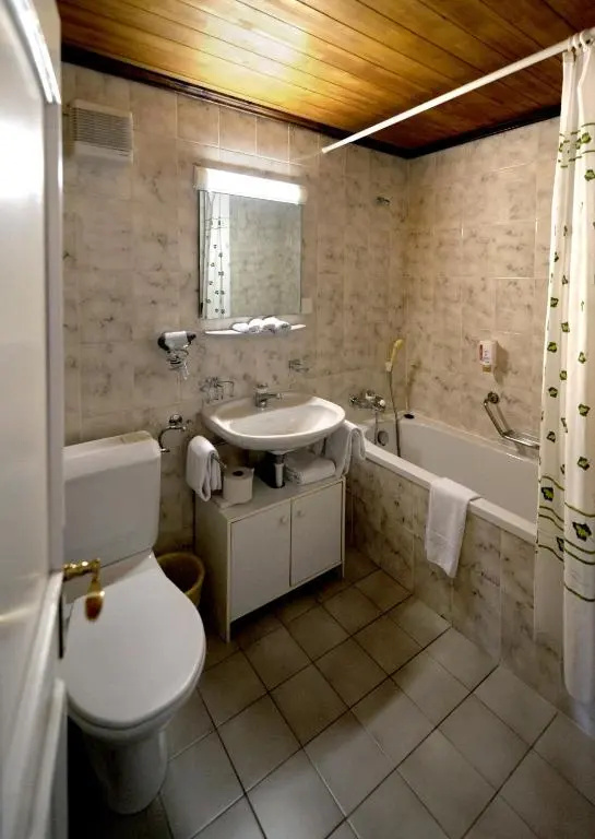 Hotel Römerhof - Chambres