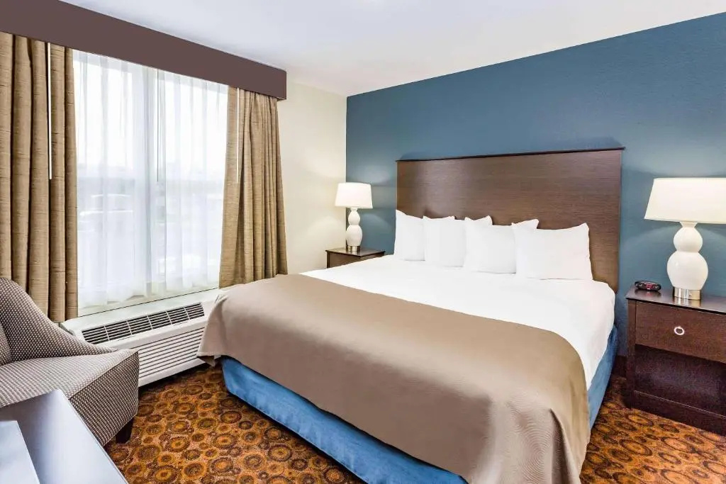 AmericInn by Wyndham Burnsville - Chambres