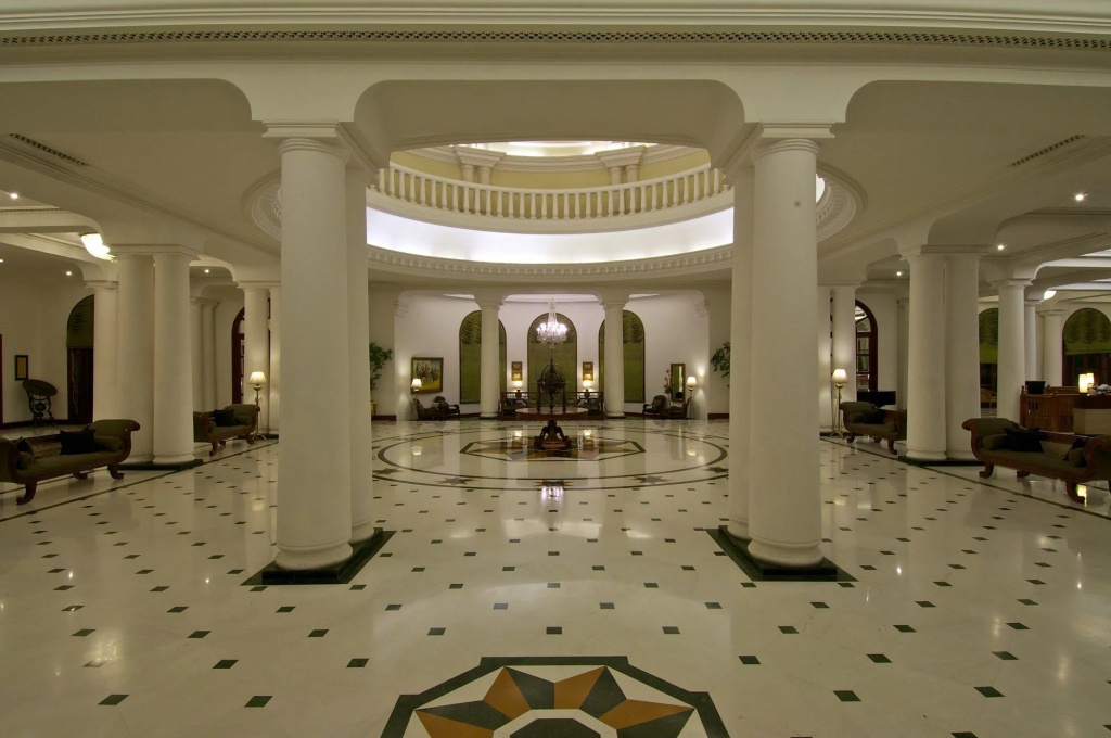 Taj Mahal Lucknow - Général