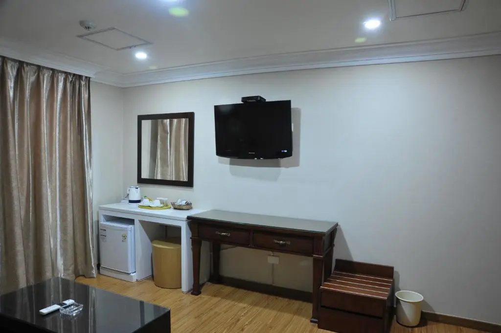 Palace Tourist Hotel - Chambres