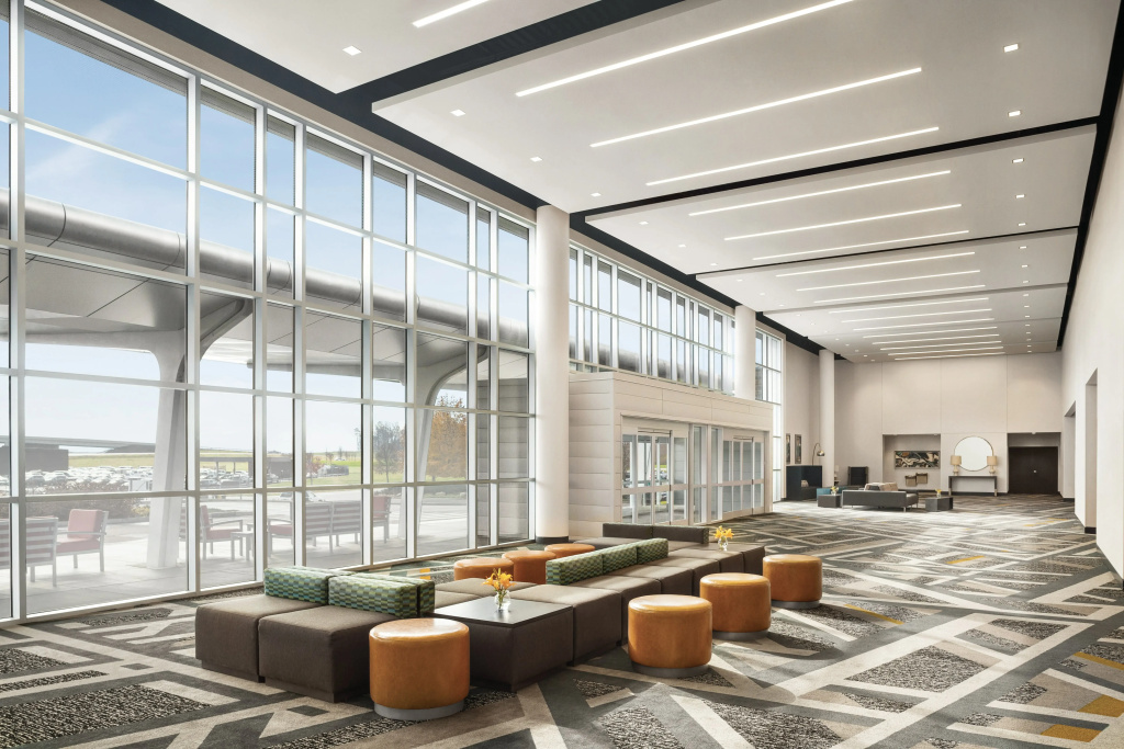 Hilton Knoxville Airport - Général