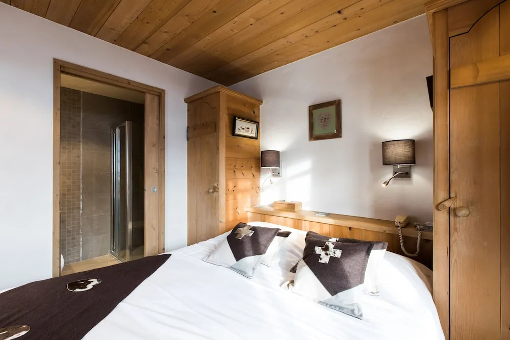 Hôtel La Griyotire - Chambres