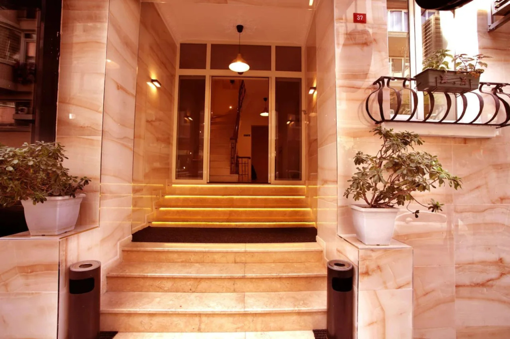 Sisli MLS Hotel — фото