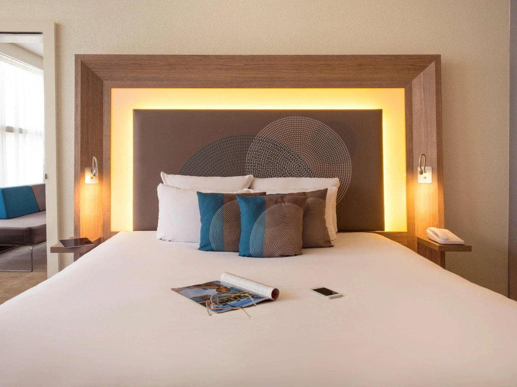 Novotel Geneve Centre - Général